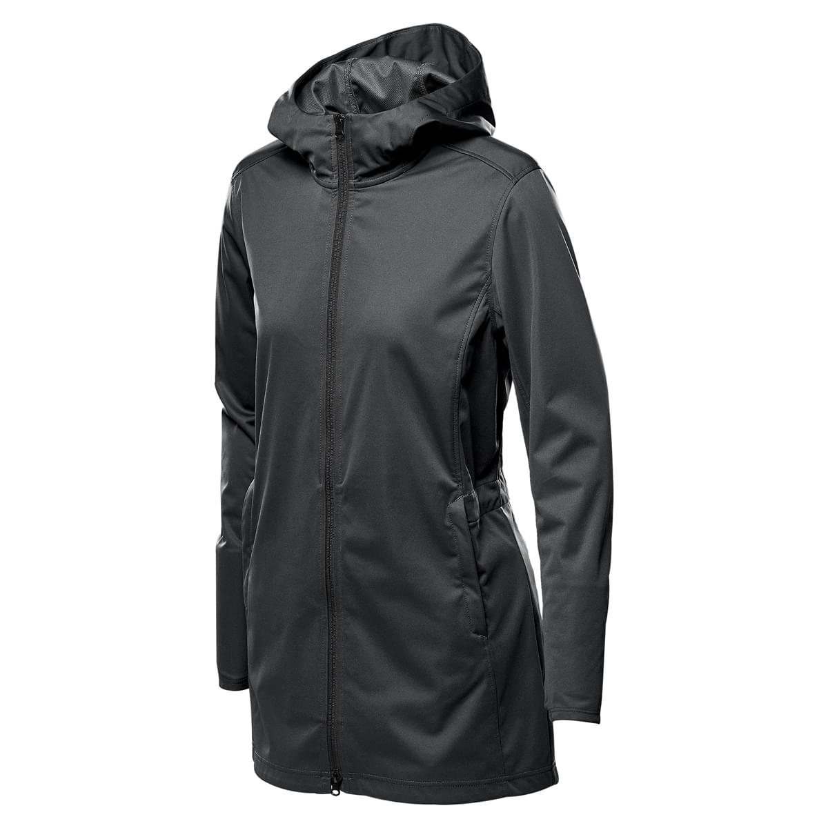 Stormtech Stormtech Women's Belcarra Softshell Jacket - KSL-1W DOLPHIN