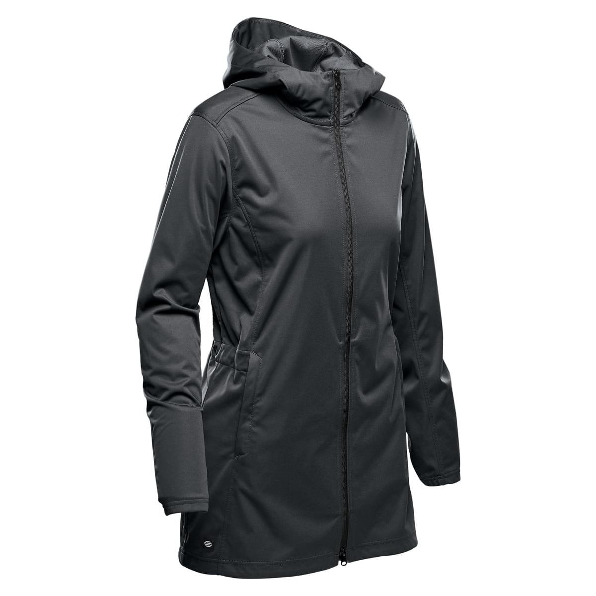 Stormtech Stormtech Women's Belcarra Softshell Jacket - KSL-1W DOLPHIN