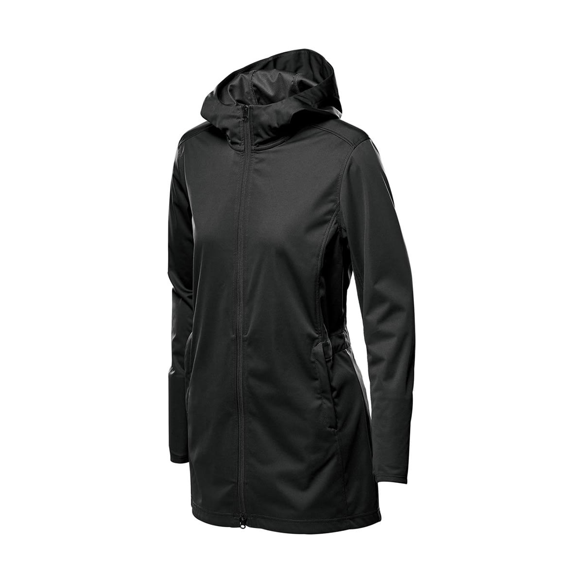 Stormtech Stormtech Women's Belcarra Softshell Jacket - KSL-1W BLACK