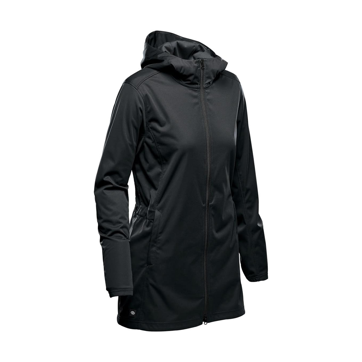 Stormtech Stormtech Women's Belcarra Softshell Jacket - KSL-1W BLACK
