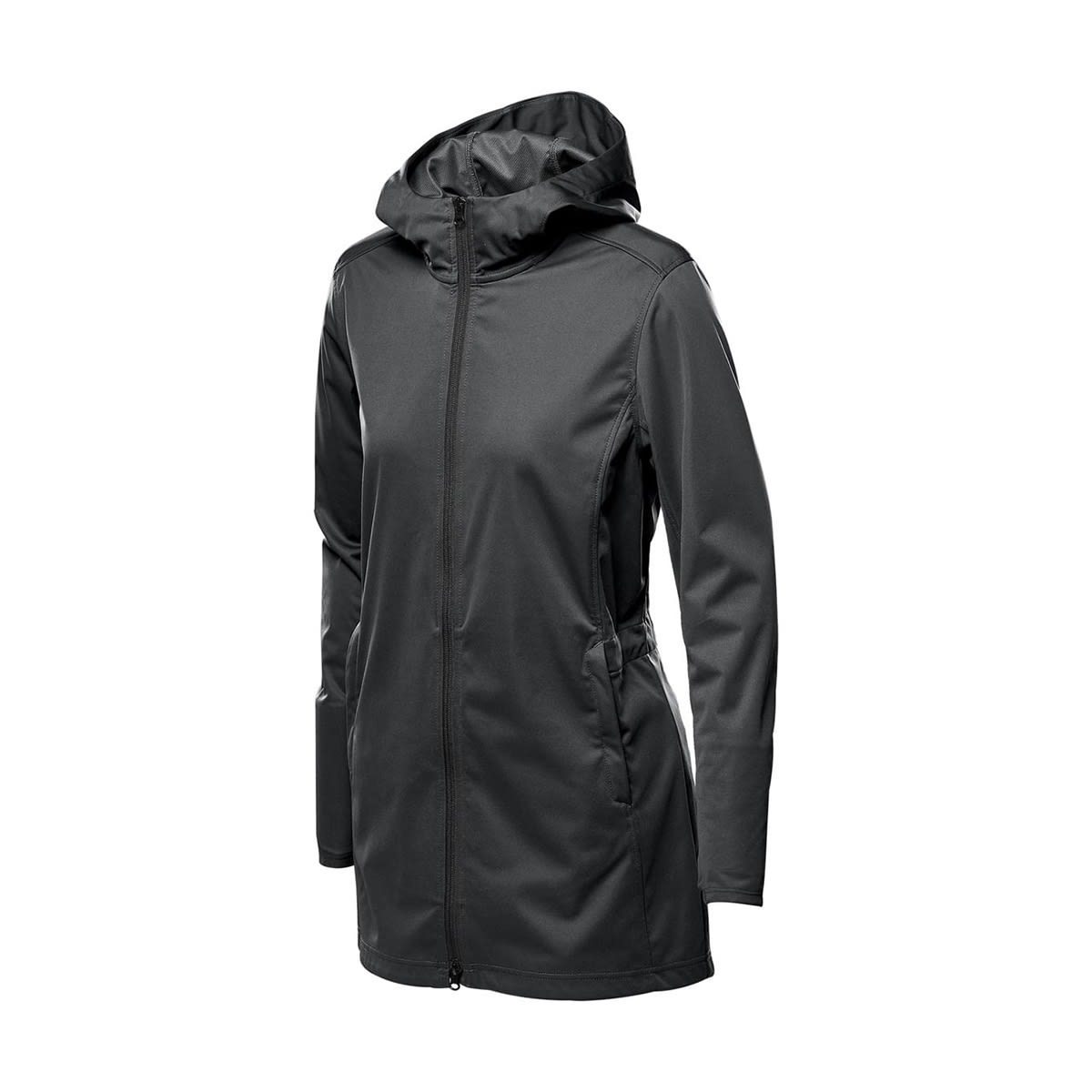 Stormtech Stormtech Women's Belcarra Softshell Jacket - KSL-1W DOLPHIN