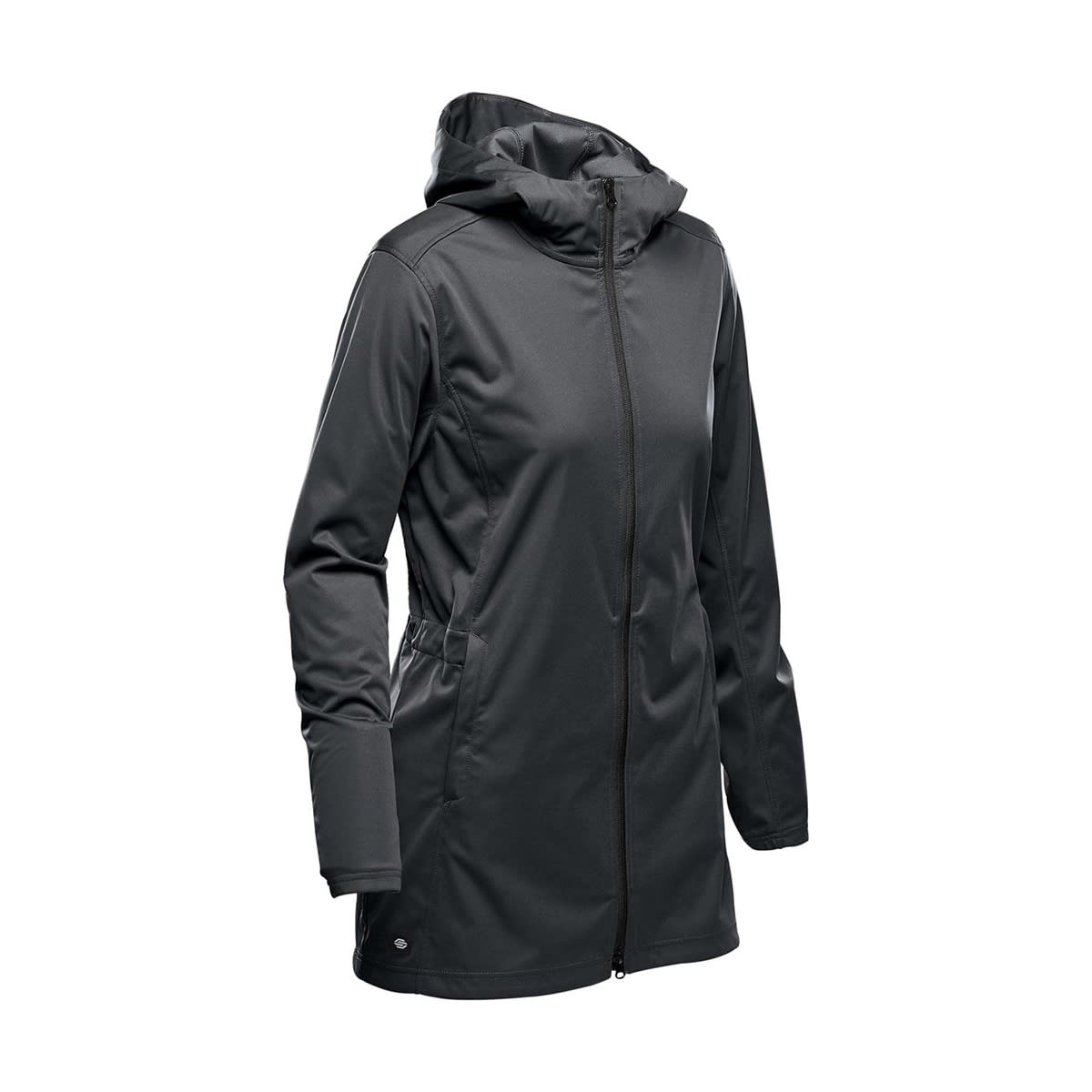 Stormtech Stormtech Women's Belcarra Softshell Jacket - KSL-1W DOLPHIN