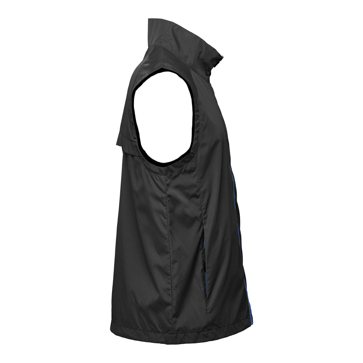 Stormtech Gilet Pacifica pour hommes - KTV-1 BLACK- CLASSIC BLUE