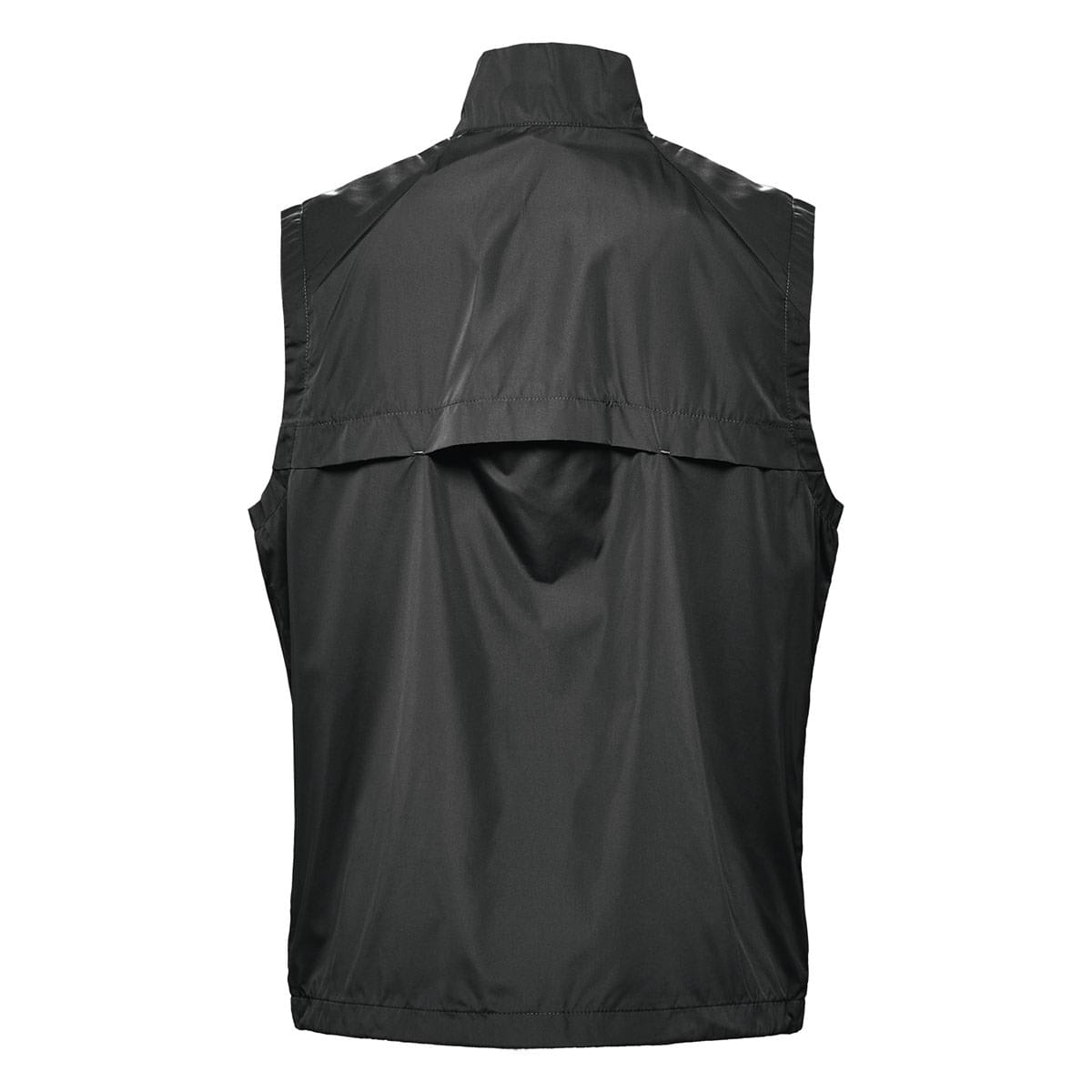 Stormtech Gilet Pacifica pour hommes - KTV-1 BLACK- BRIGHT RED