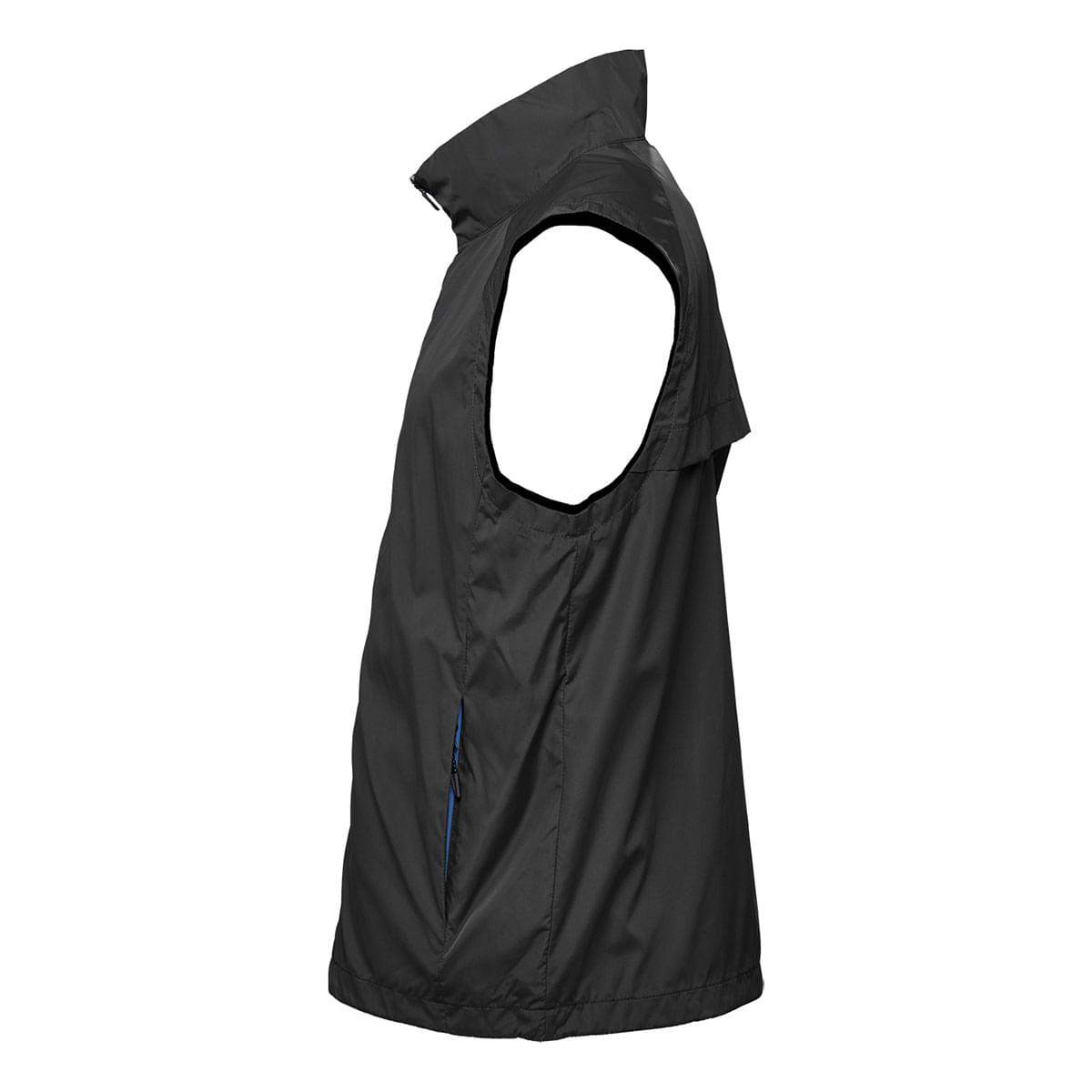 Stormtech Gilet Pacifica pour hommes - KTV-1 BLACK- CLASSIC BLUE