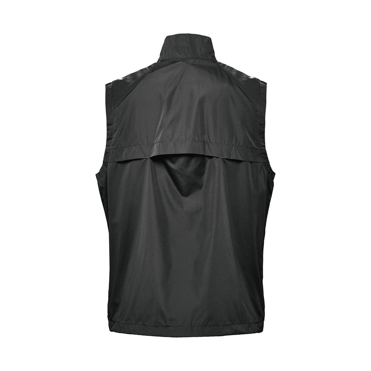 Stormtech Gilet Pacifica pour hommes - KTV-1 BLACK- BRIGHT RED