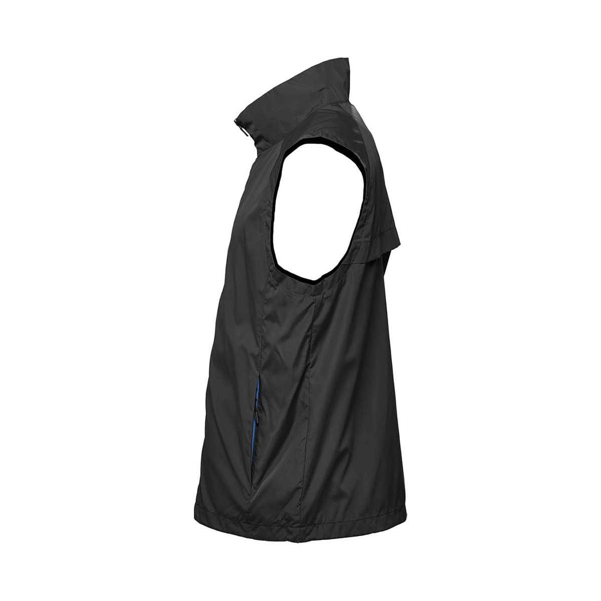 Stormtech Gilet Pacifica pour hommes - KTV-1 BLACK- CLASSIC BLUE