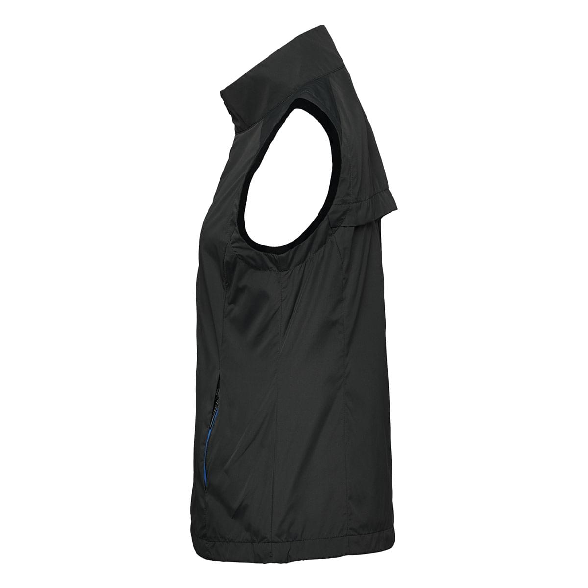 Stormtech Veste Pacifica pour femmes - KTV-1W BLACK- CLASSIC BLUE