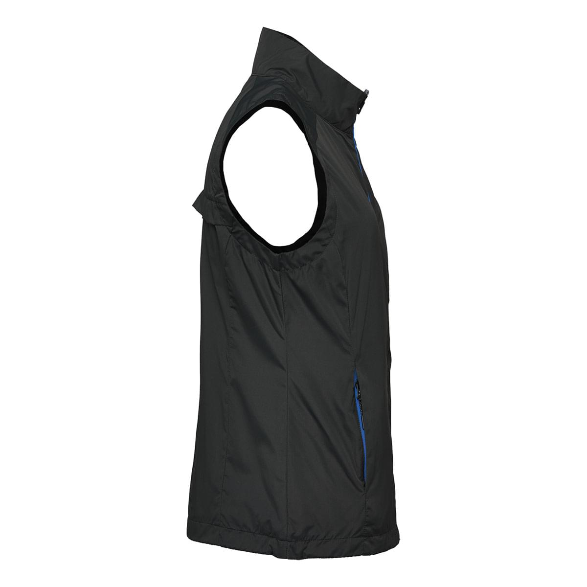 Stormtech Veste Pacifica pour femmes - KTV-1W BLACK- CLASSIC BLUE