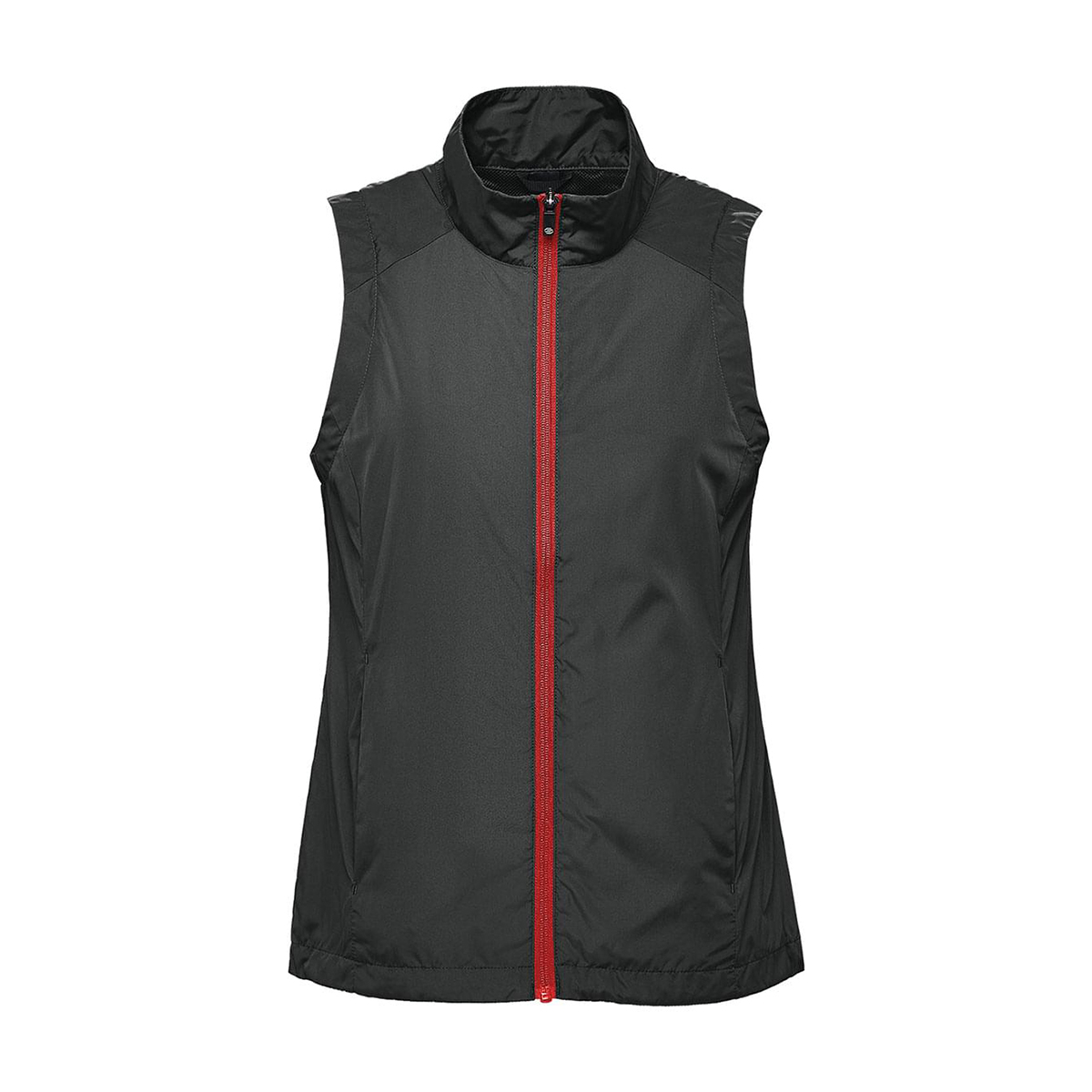Stormtech Veste Pacifica pour femmes - KTV-1W BLACK- BRIGHT RED