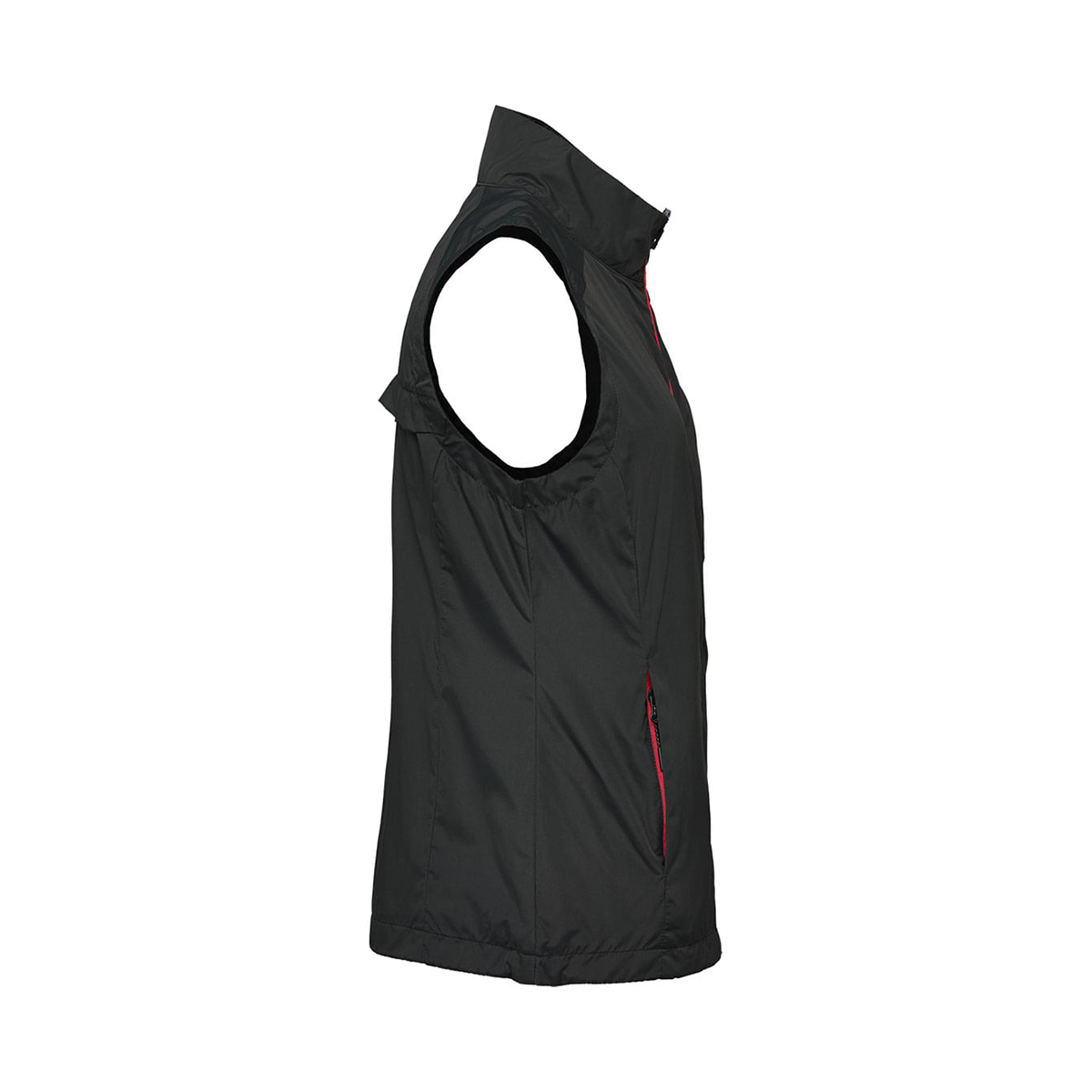 Stormtech Veste Pacifica pour femmes - KTV-1W BLACK- BRIGHT RED