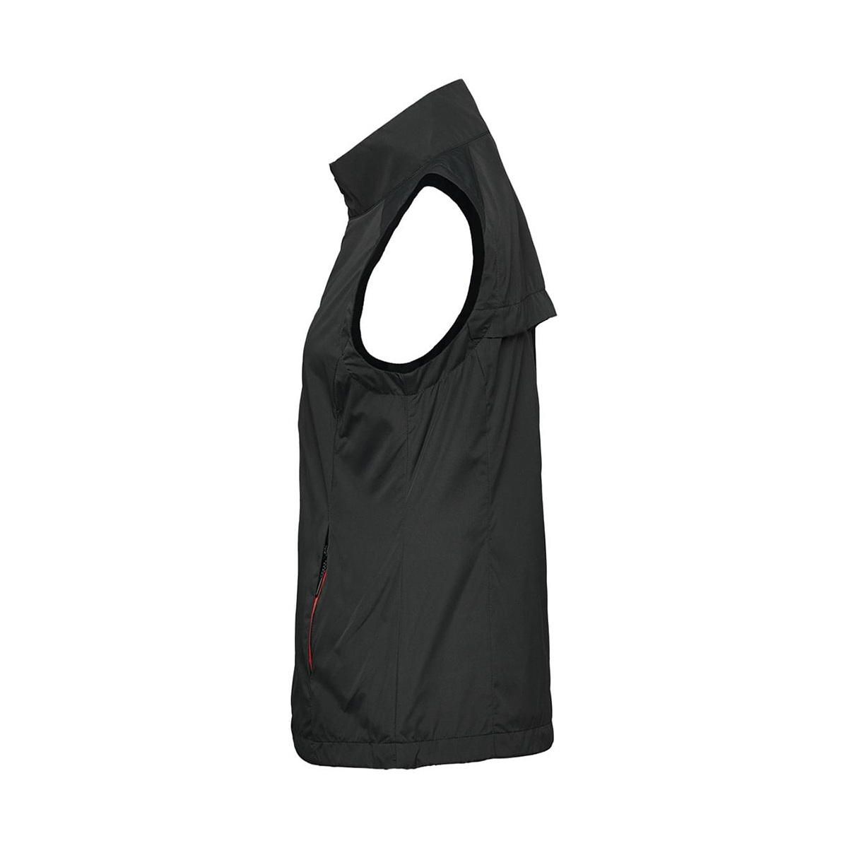 Stormtech Veste Pacifica pour femmes - KTV-1W BLACK- BRIGHT RED