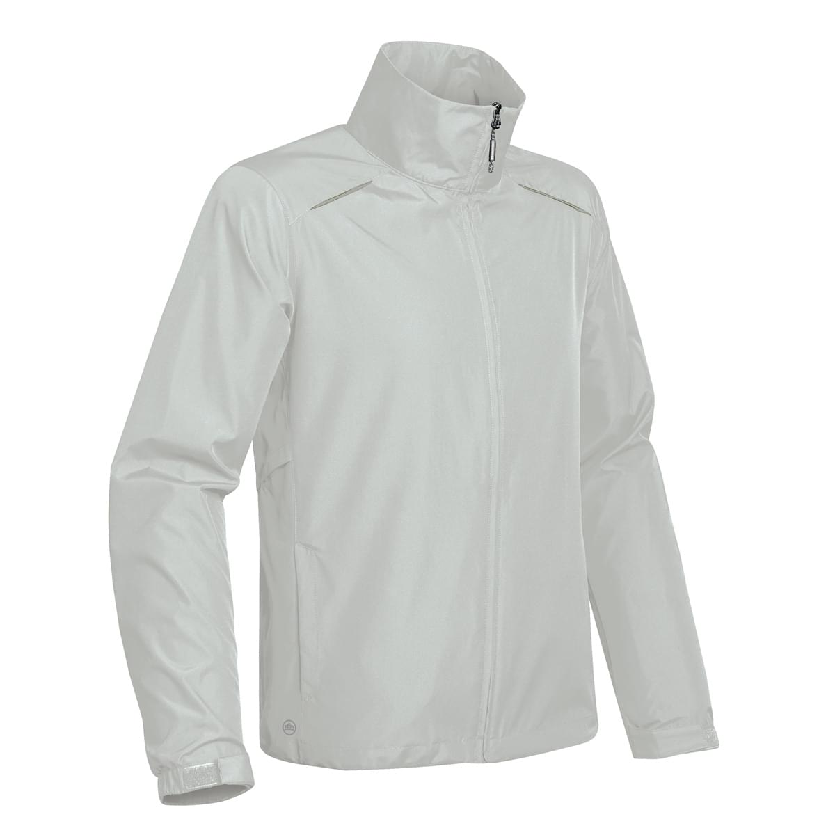 Stormtech Stormtech Men's Equinox Performance Shell - KX-2 COOL SILVER