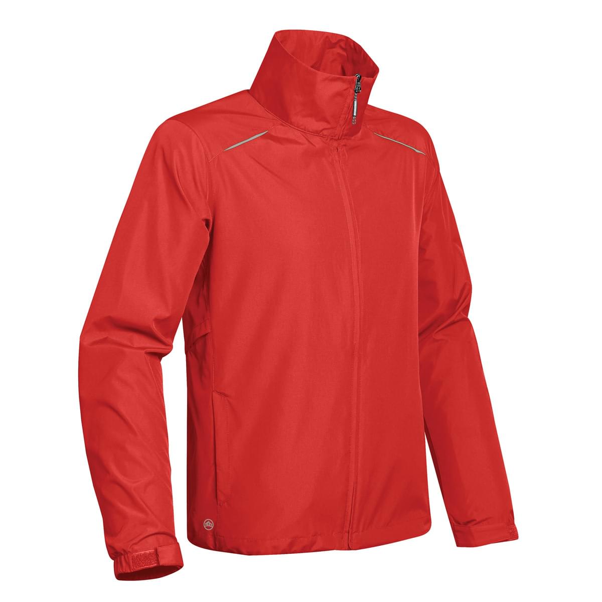 Stormtech Stormtech Men's Equinox Performance Shell - KX-2 BRIGHT RED