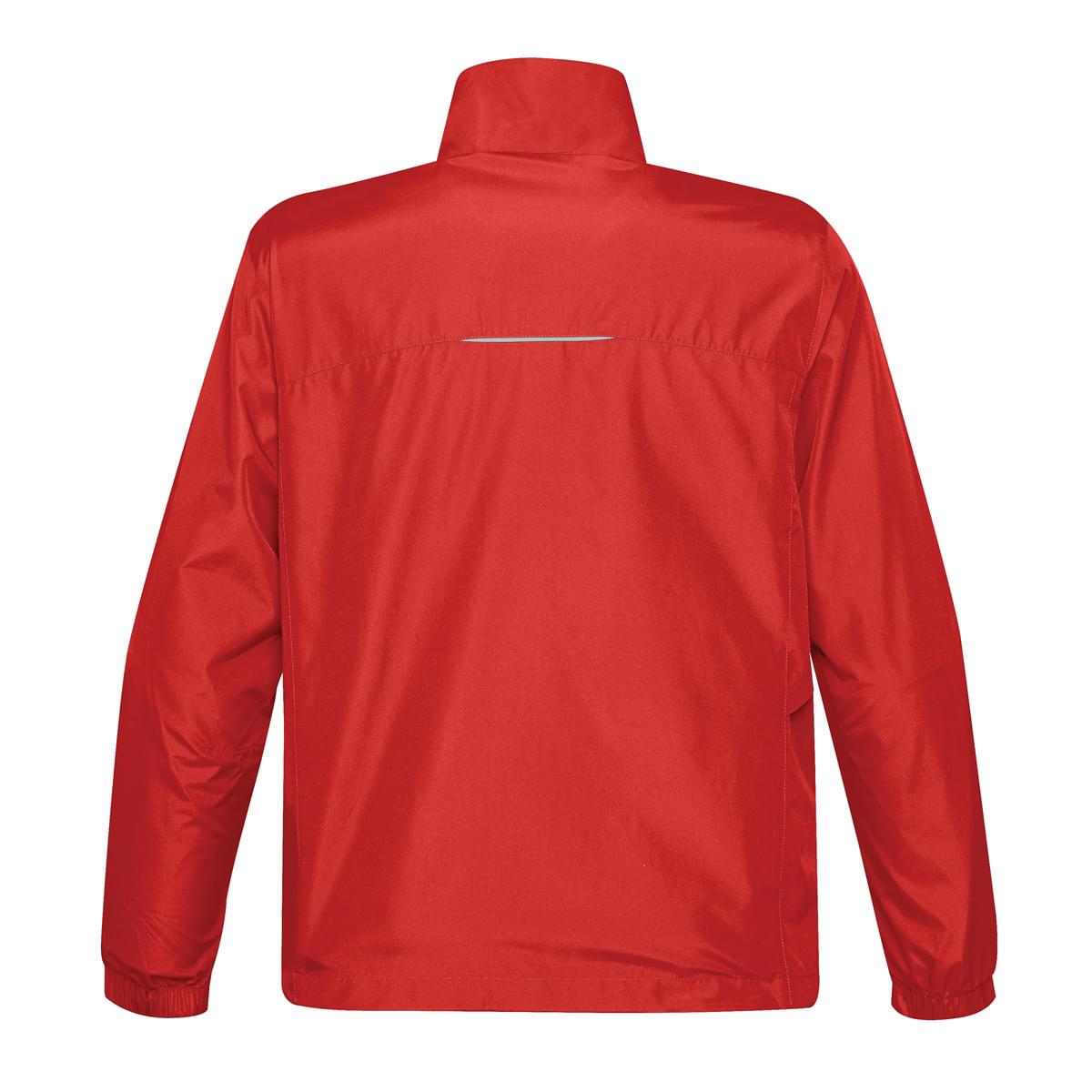 Stormtech Stormtech Men's Equinox Performance Shell - KX-2 BRIGHT RED