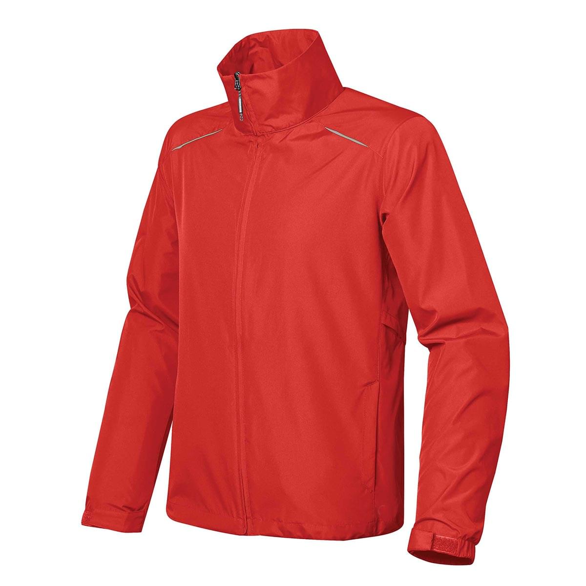 Stormtech Stormtech Men's Equinox Performance Shell - KX-2 BRIGHT RED