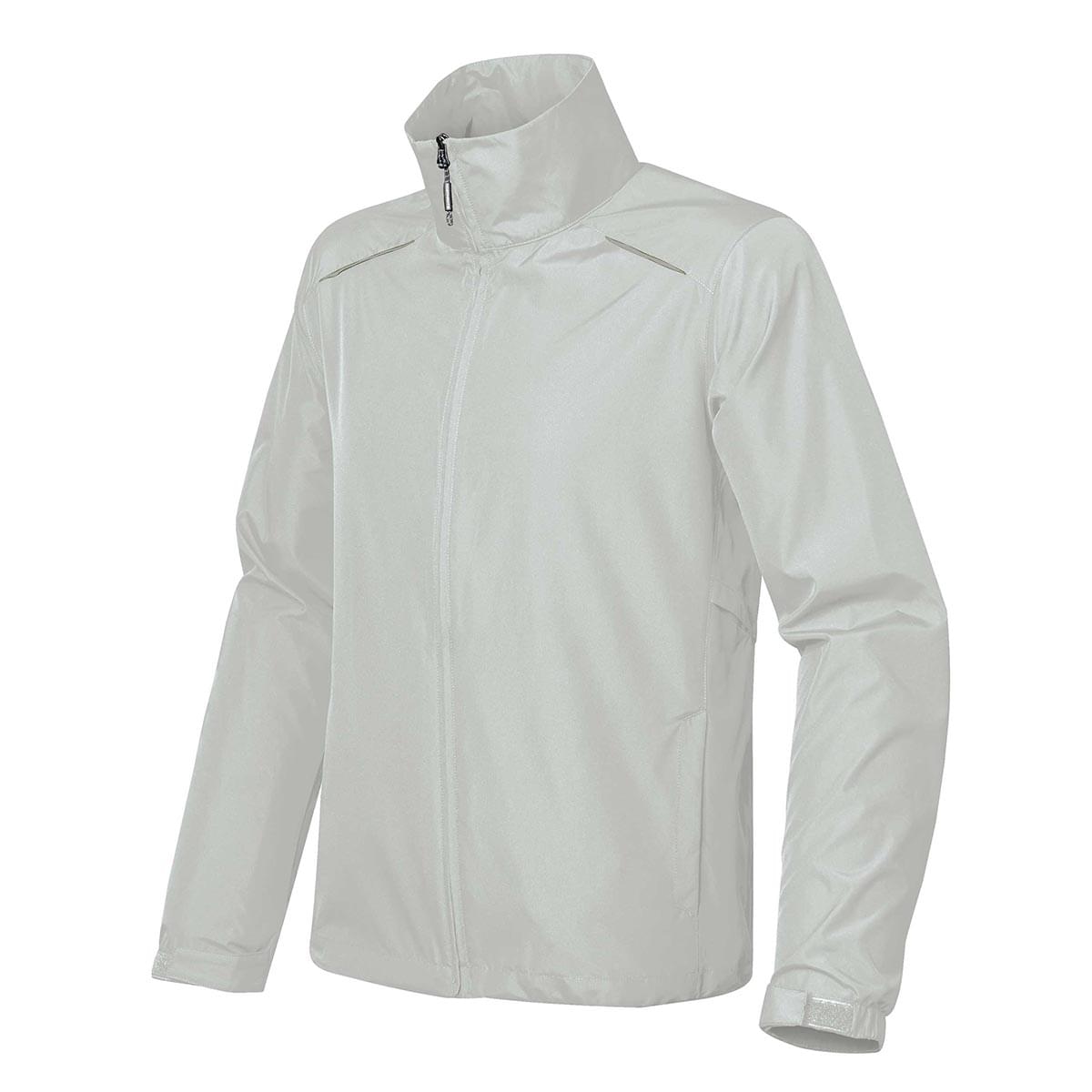 Stormtech Stormtech Men's Equinox Performance Shell - KX-2 COOL SILVER