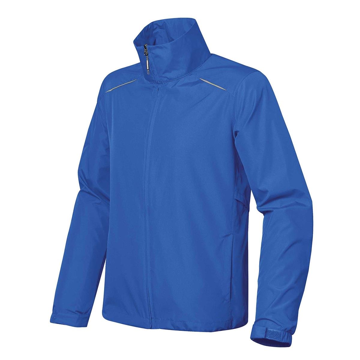 Stormtech Stormtech Men's Equinox Performance Jacket - KX-2 AZURE BLUE