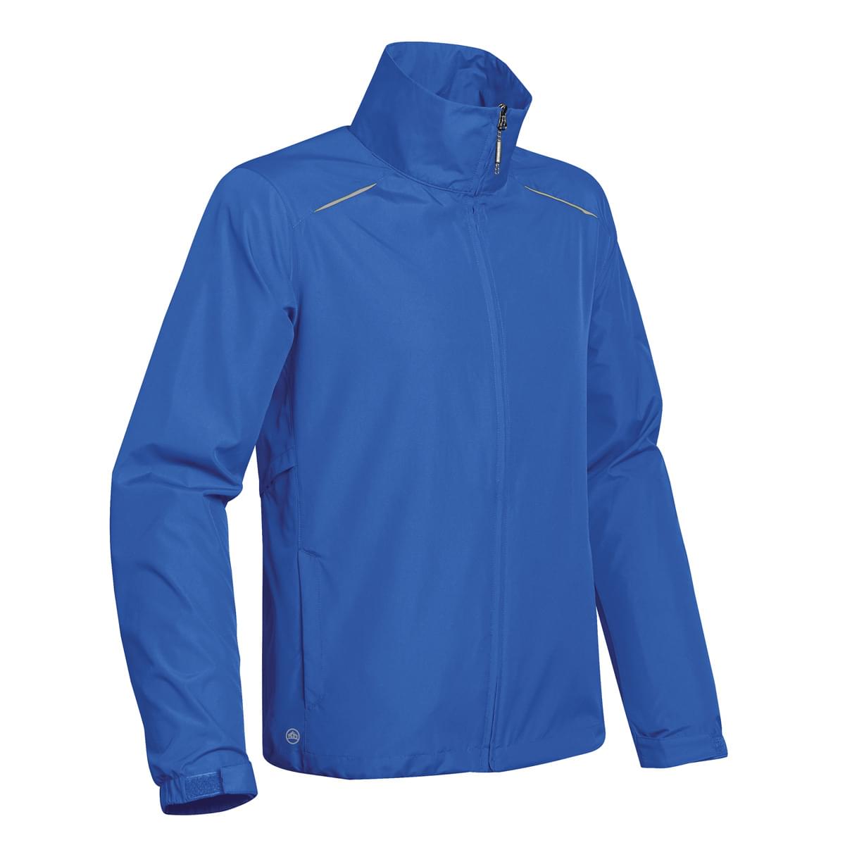 Stormtech Stormtech Men's Equinox Performance Jacket - KX-2 AZURE BLUE