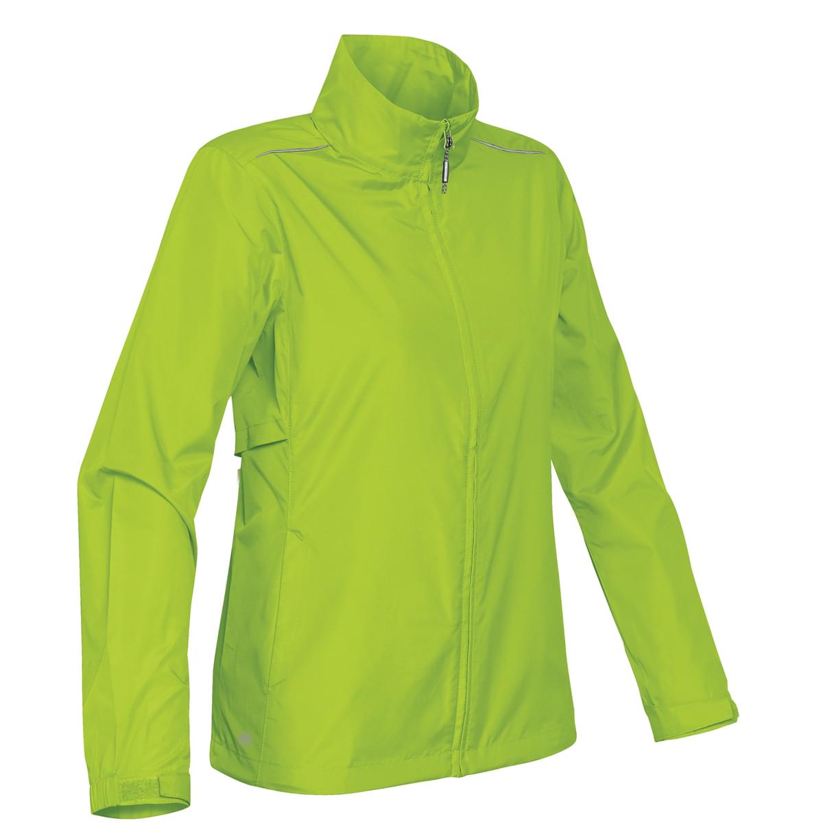 Stormtech Stormtech Women's Equinox Performance Shell - KX-2W KIWI