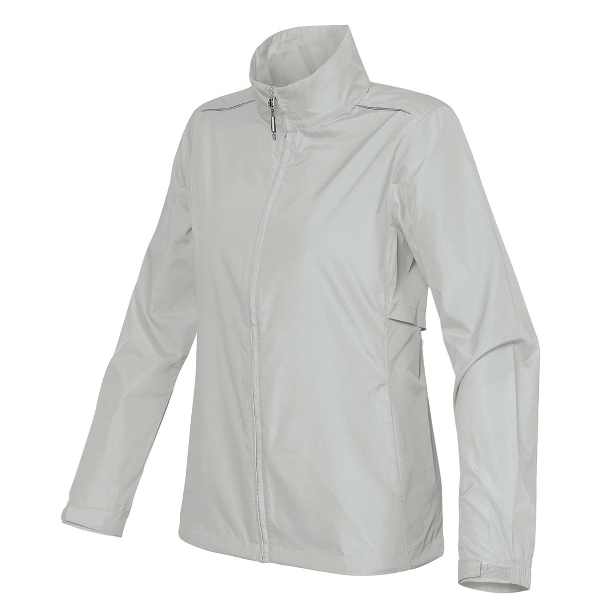 Stormtech Stormtech Women's Equinox Performance Shell - KX-2W COOL SILVER