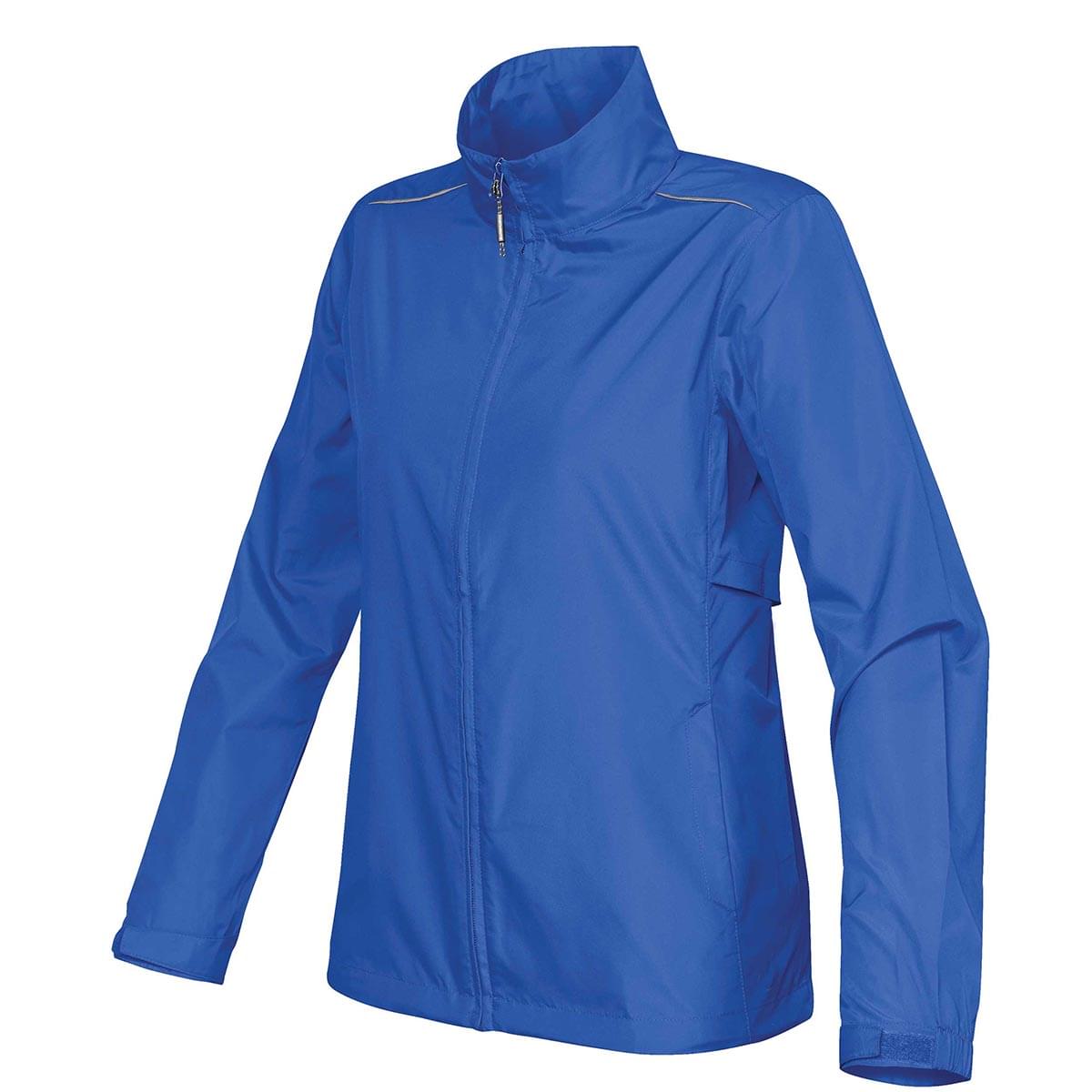Stormtech Stormtech Women's Equinox Performance Shell - KX-2W AZURE BLUE