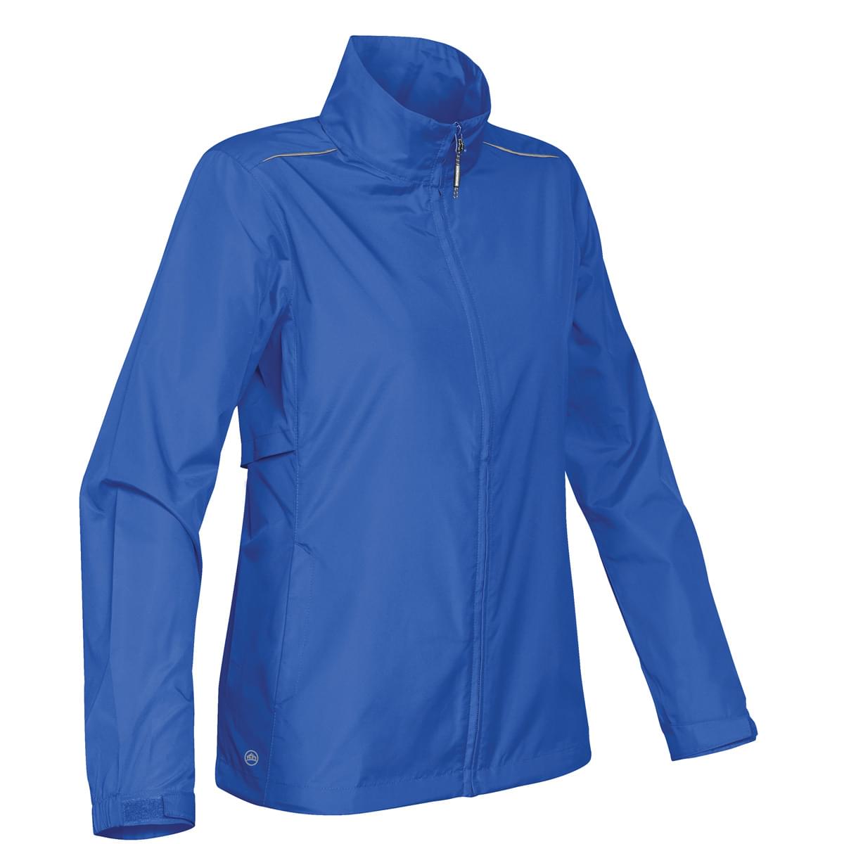 Stormtech Stormtech Women's Equinox Performance Shell - KX-2W AZURE BLUE
