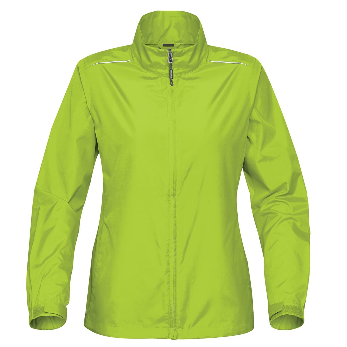 Stormtech Stormtech Women's Equinox Performance Shell - KX-2W KIWI