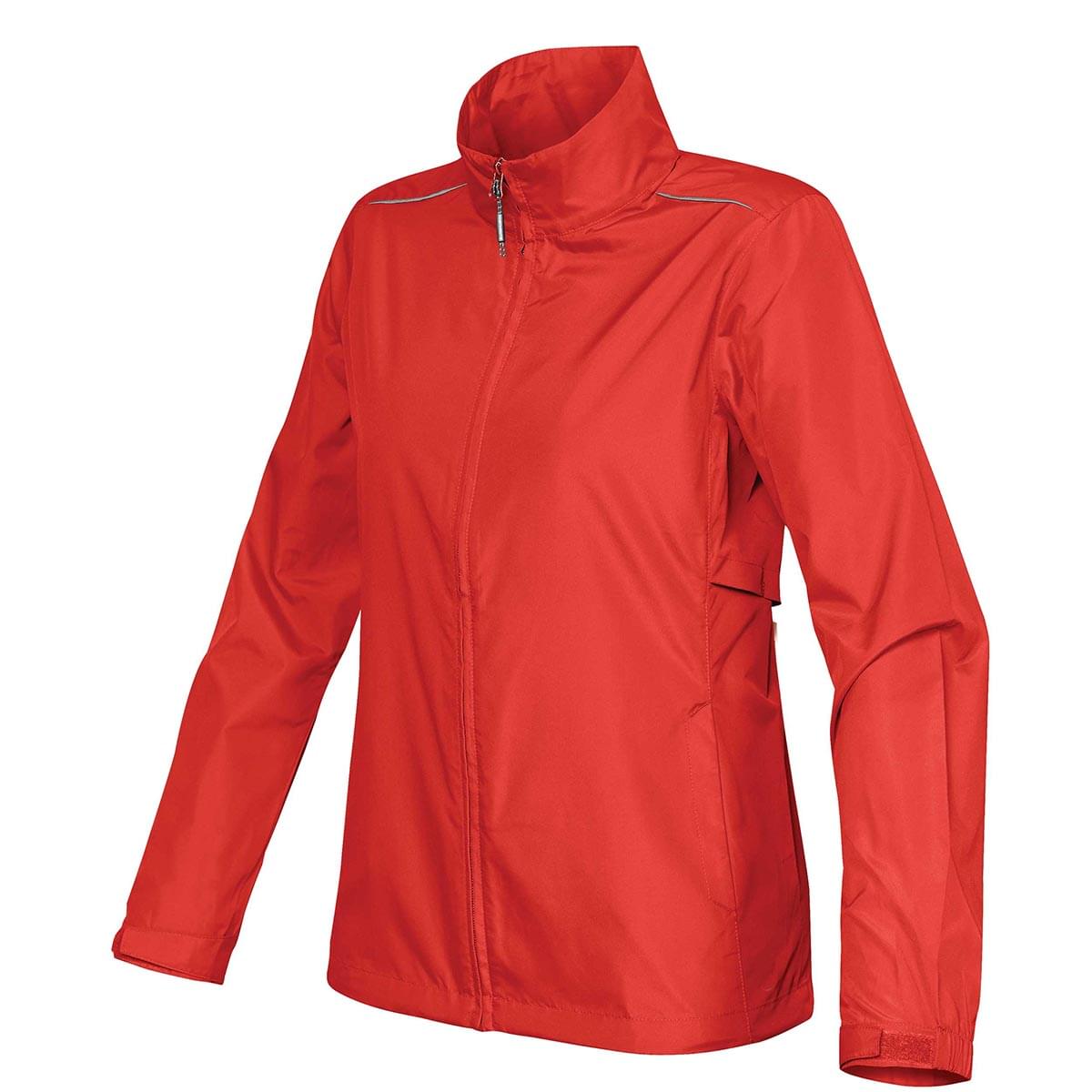 Stormtech Stormtech Women's Equinox Performance Shell - KX-2W BRIGHT RED