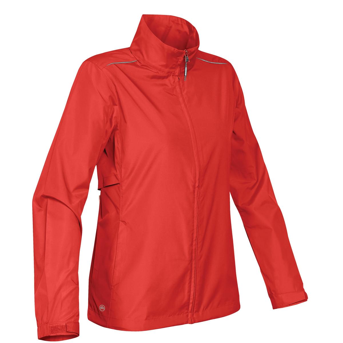 Stormtech Stormtech Women's Equinox Performance Shell - KX-2W BRIGHT RED