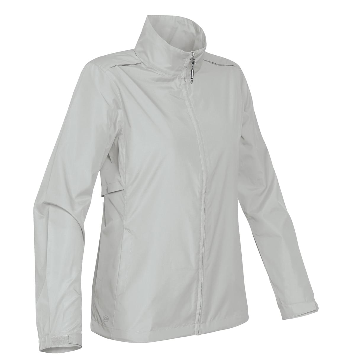 Stormtech Stormtech Women's Equinox Performance Shell - KX-2W COOL SILVER