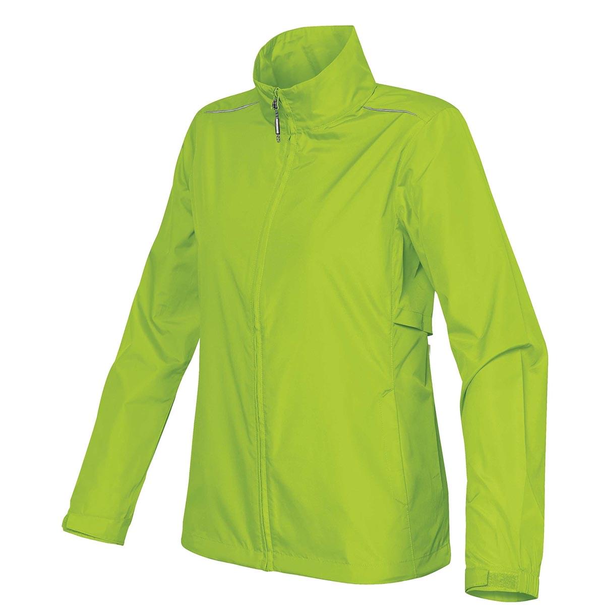 Stormtech Stormtech Women's Equinox Performance Shell - KX-2W KIWI