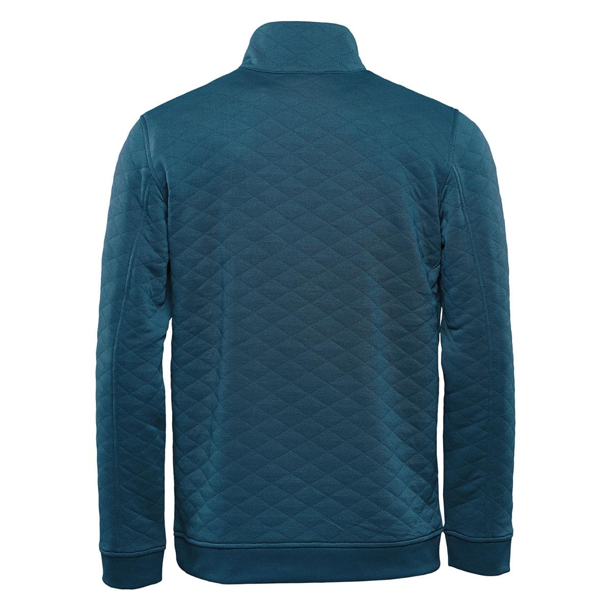 Stormtech Stormtech Men's Montebello Thermal 1/4 Zip Pullover - KXP-1 STEEL BLUE