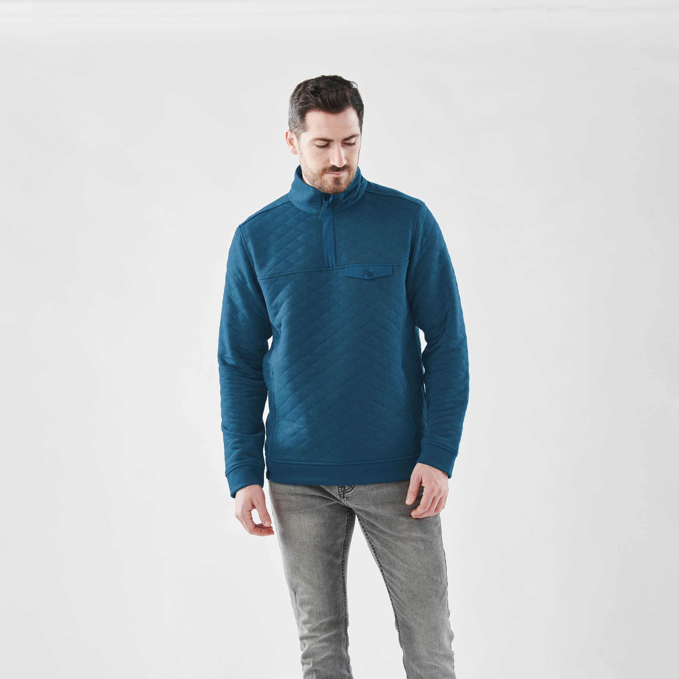 Stormtech Stormtech Men's Montebello Thermal 1/4 Zip Pullover - KXP-1 