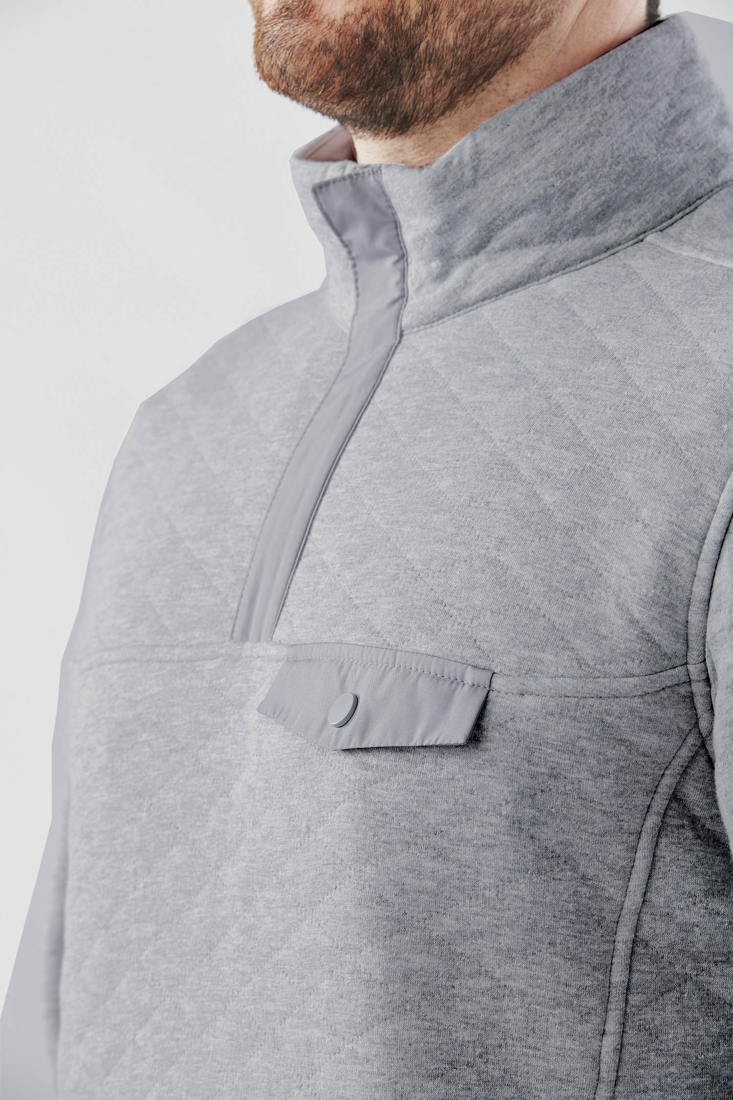 Stormtech Stormtech Men's Montebello Thermal 1/4 Zip Pullover - KXP-1 