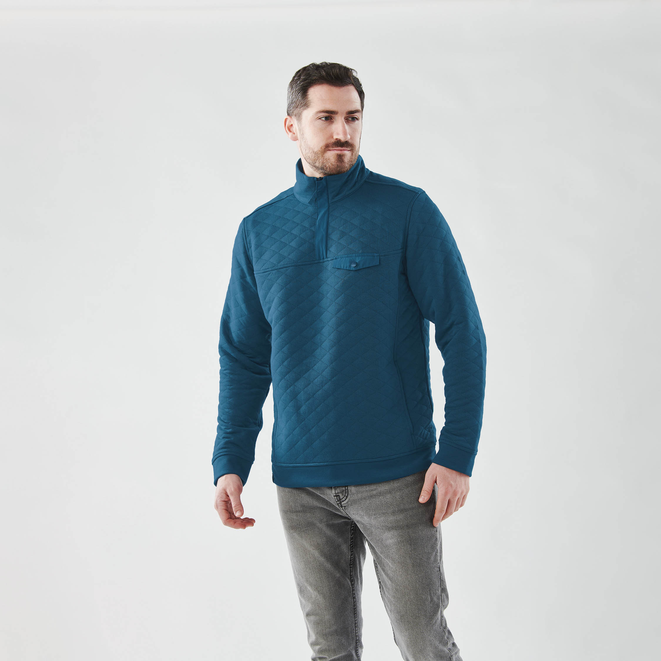 Stormtech Stormtech Men's Montebello Thermal 1/4 Zip Pullover - KXP-1 