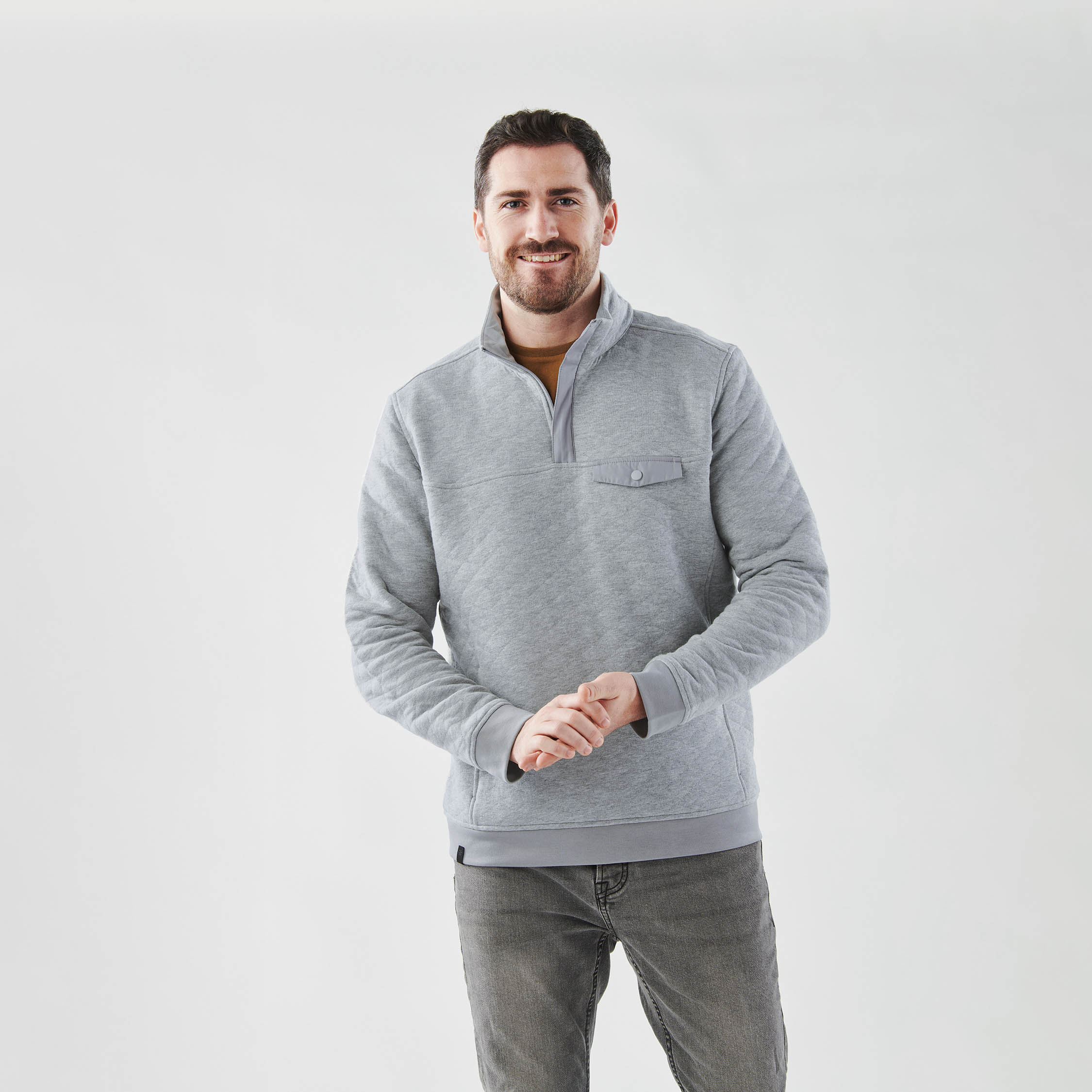 Stormtech Stormtech Men's Montero 1/4 Zip Pullover - KXP-1 