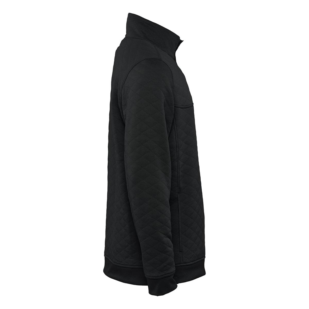 Stormtech Stormtech Men's Montero 1/4 Zip Pullover - KXP-1 DARK CHARCOAL HEATHER