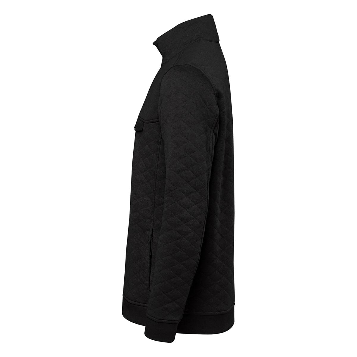 Stormtech Stormtech Men's Montero 1/4 Zip Pullover - KXP-1 DARK CHARCOAL HEATHER