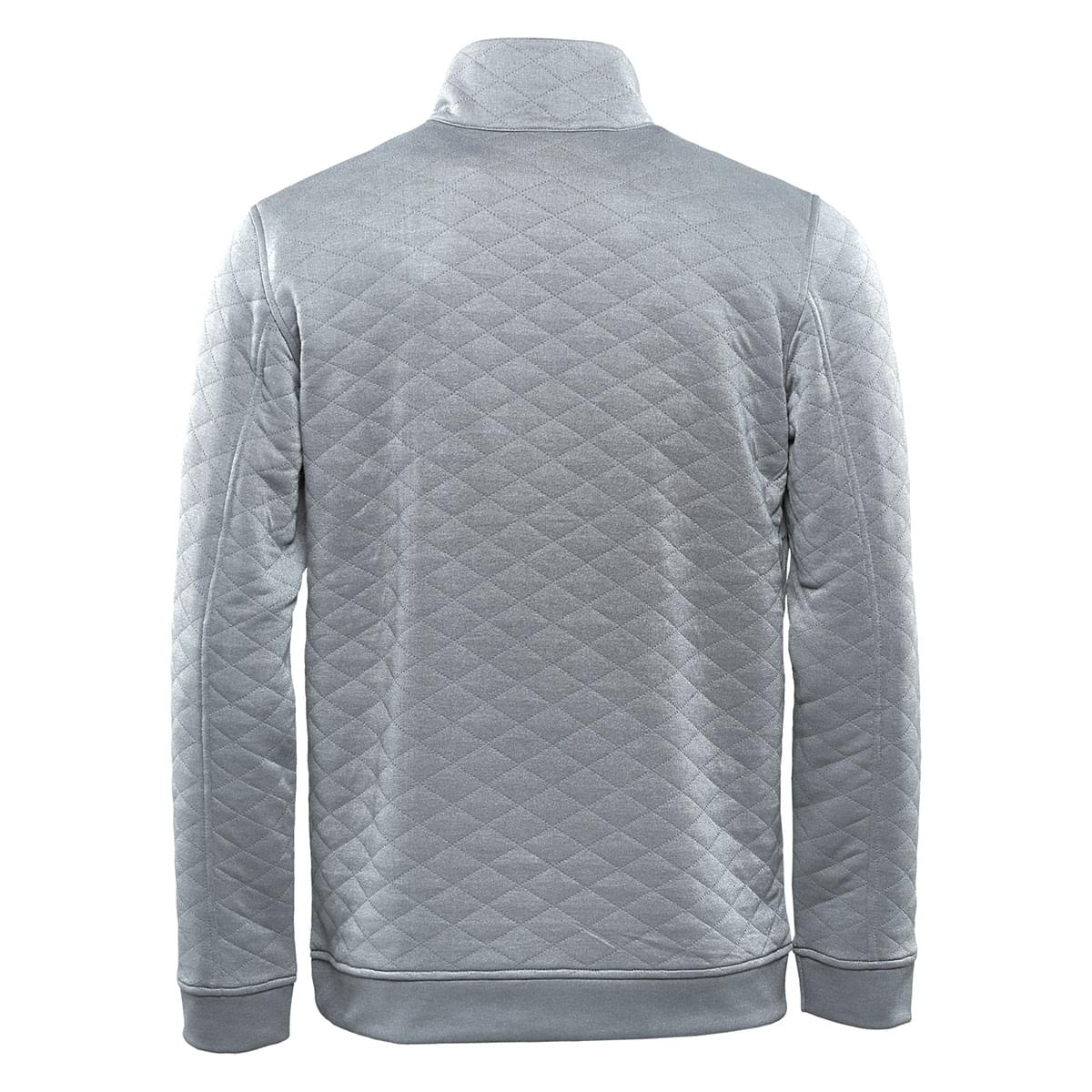 Stormtech Stormtech Men's Montero 1/4 Zip Pullover - KXP-1 ASH HEATHER