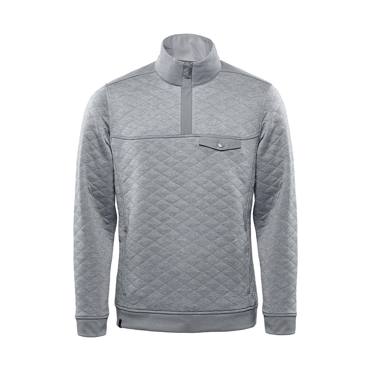 Stormtech Stormtech Men's Montero 1/4 Zip Pullover - KXP-1 ASH HEATHER