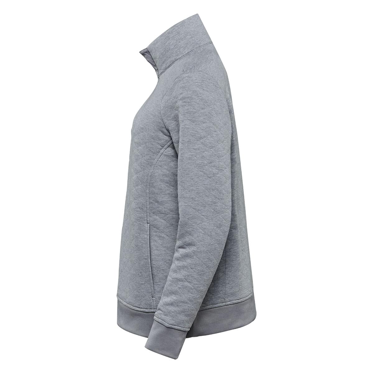 Stormtech Stormtech Women's Montebello Thermal 1/4 Zip Pullover - KXP-1W ASH HEATHER