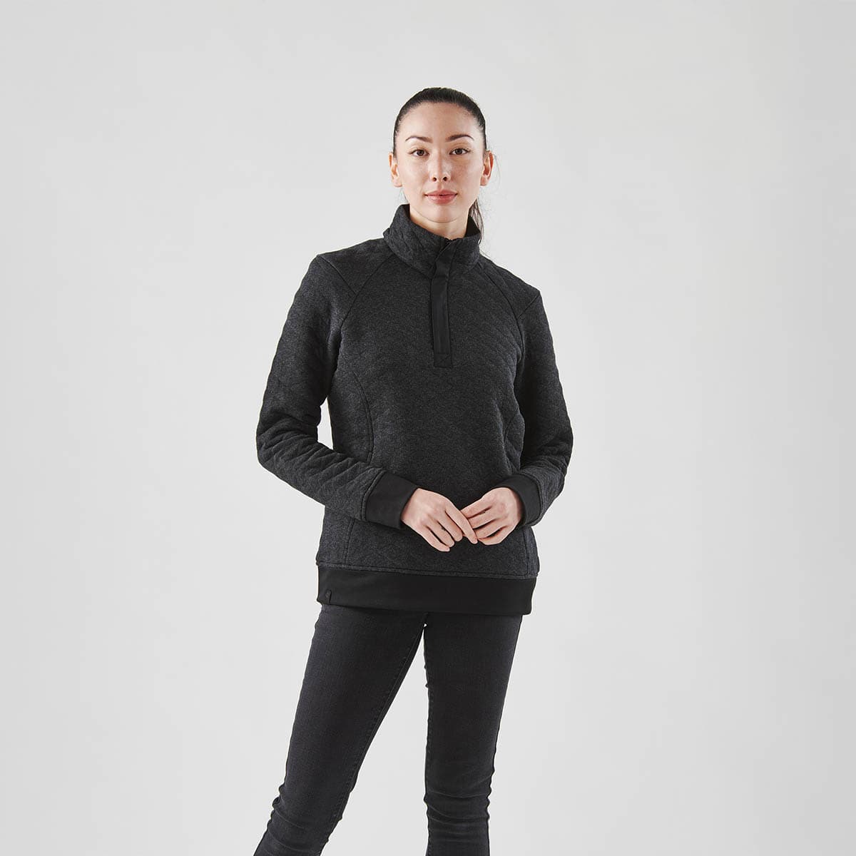 Stormtech Stormtech Women's Montebello Thermal 1/4 Zip Pullover - KXP-1W 