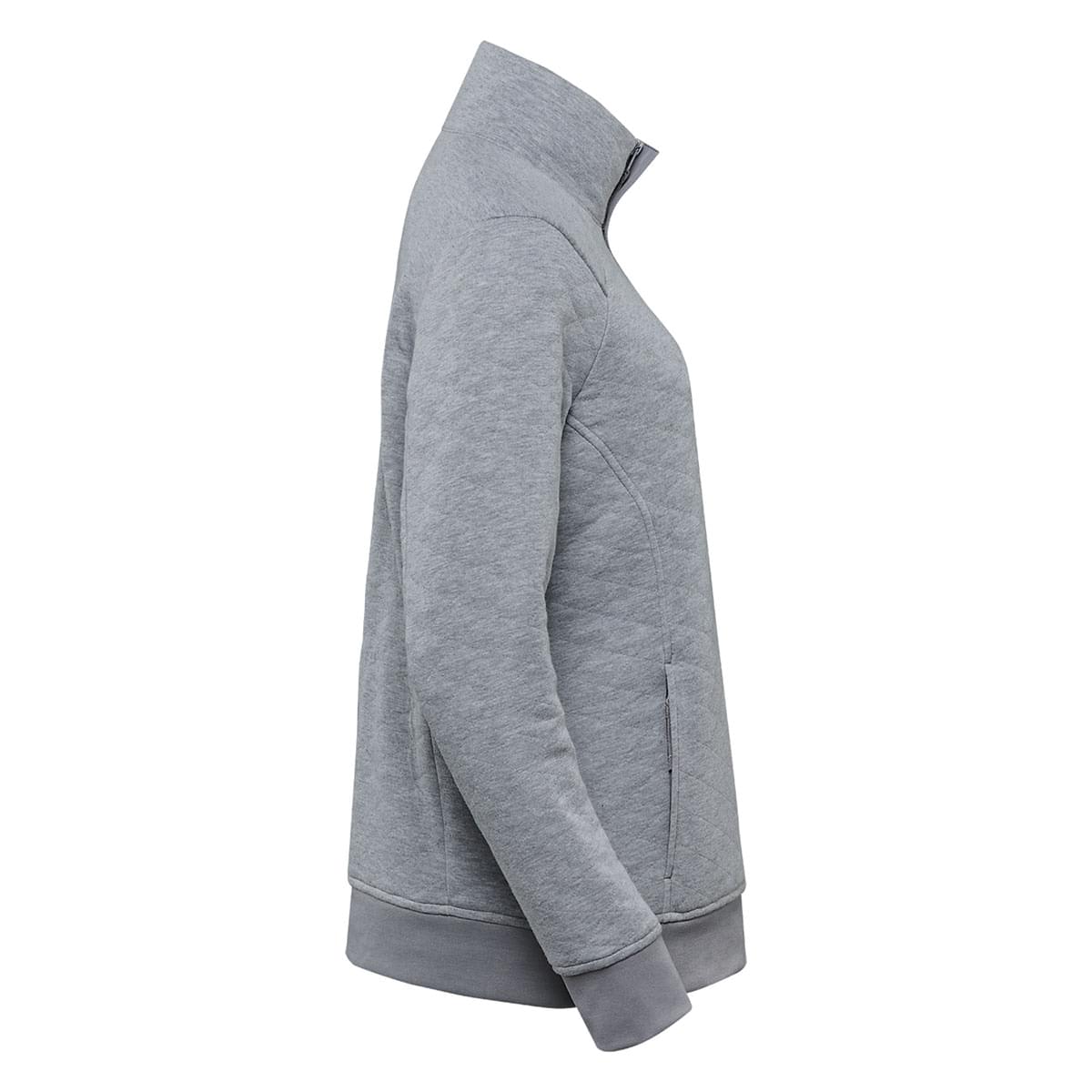 Stormtech Stormtech Women's Montebello Thermal 1/4 Zip Pullover - KXP-1W ASH HEATHER