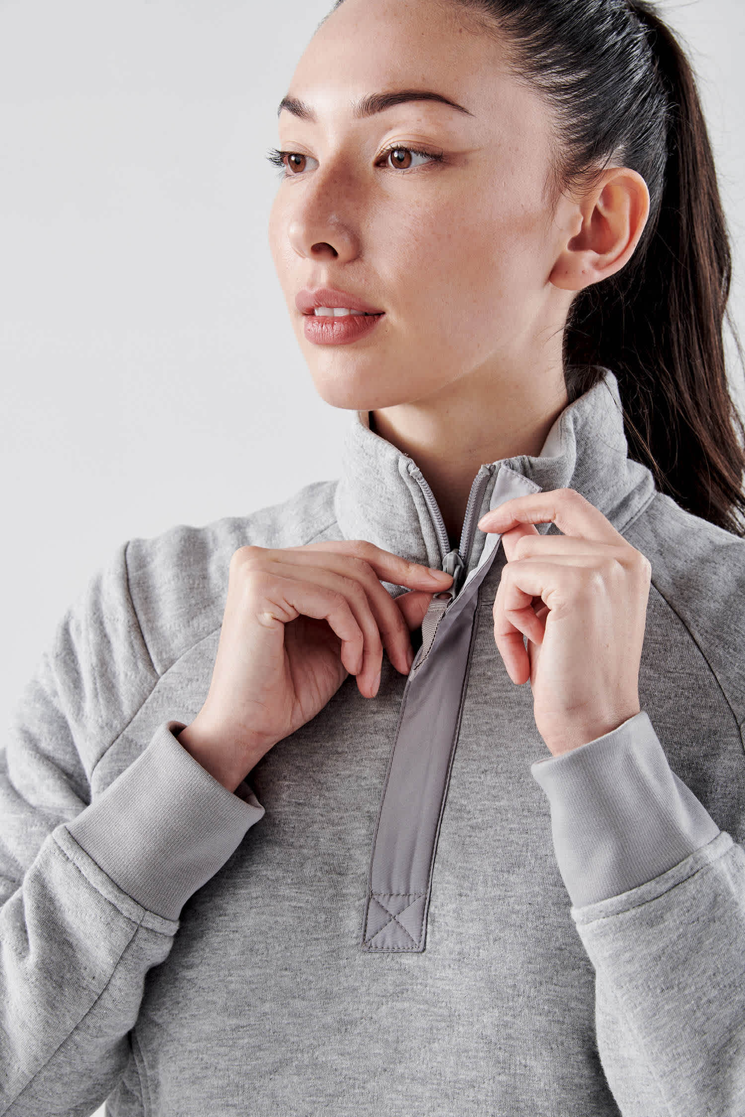 Stormtech Stormtech Women's Montebello Thermal 1/4 Zip Pullover - KXP-1W 