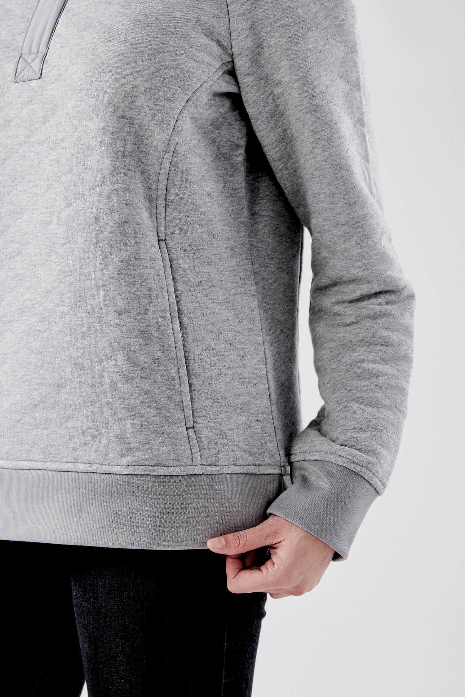 Stormtech Stormtech Women's Montebello Thermal 1/4 Zip Pullover - KXP-1W 