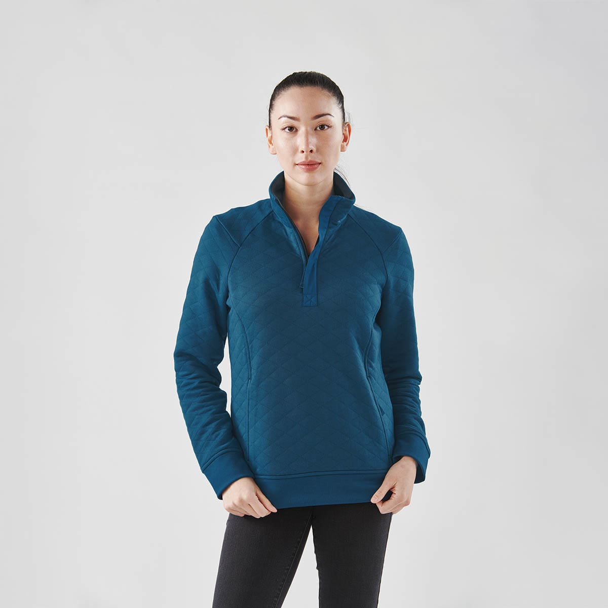 Stormtech Stormtech Women's Montebello Thermal 1/4 Zip Pullover - KXP-1W 