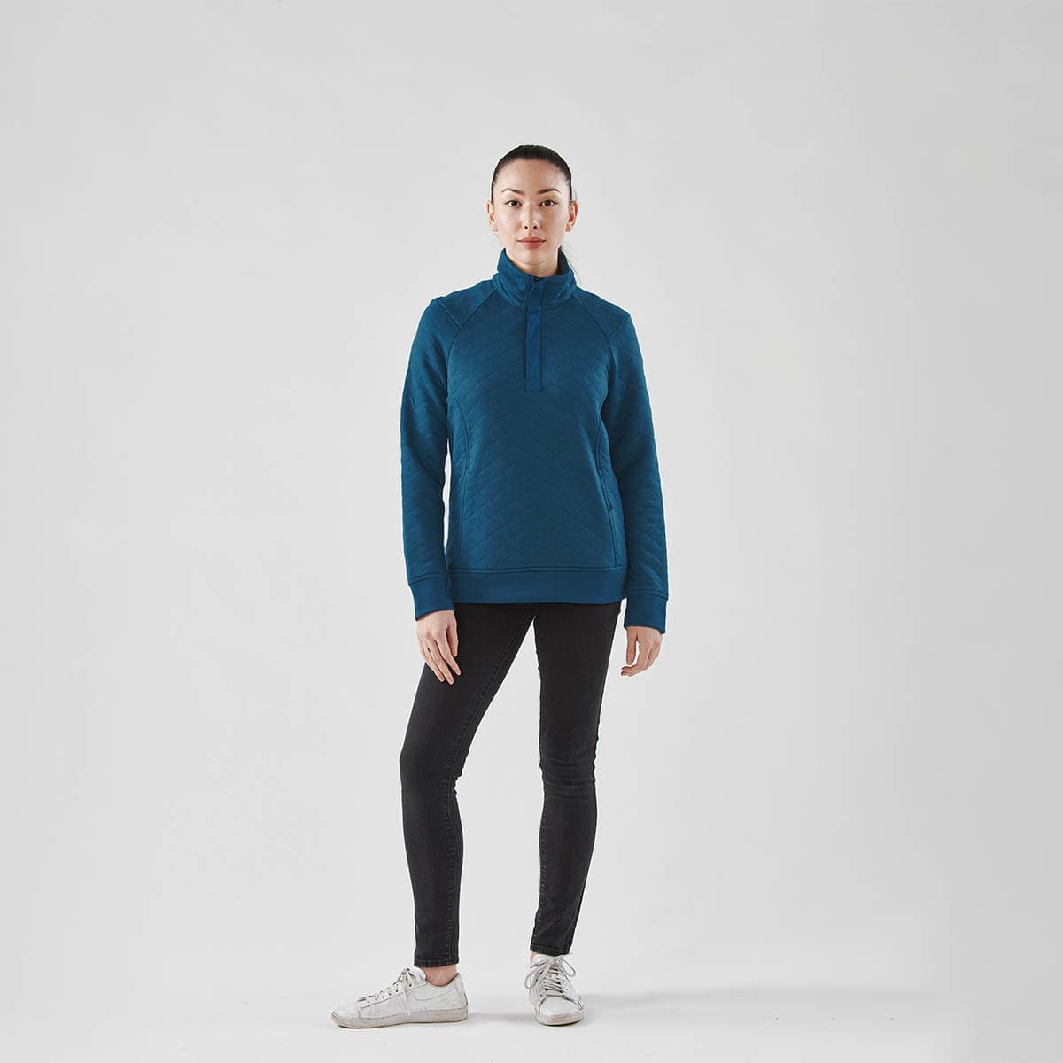 Stormtech Stormtech Women's Montebello Thermal 1/4 Zip Pullover - KXP-1W 