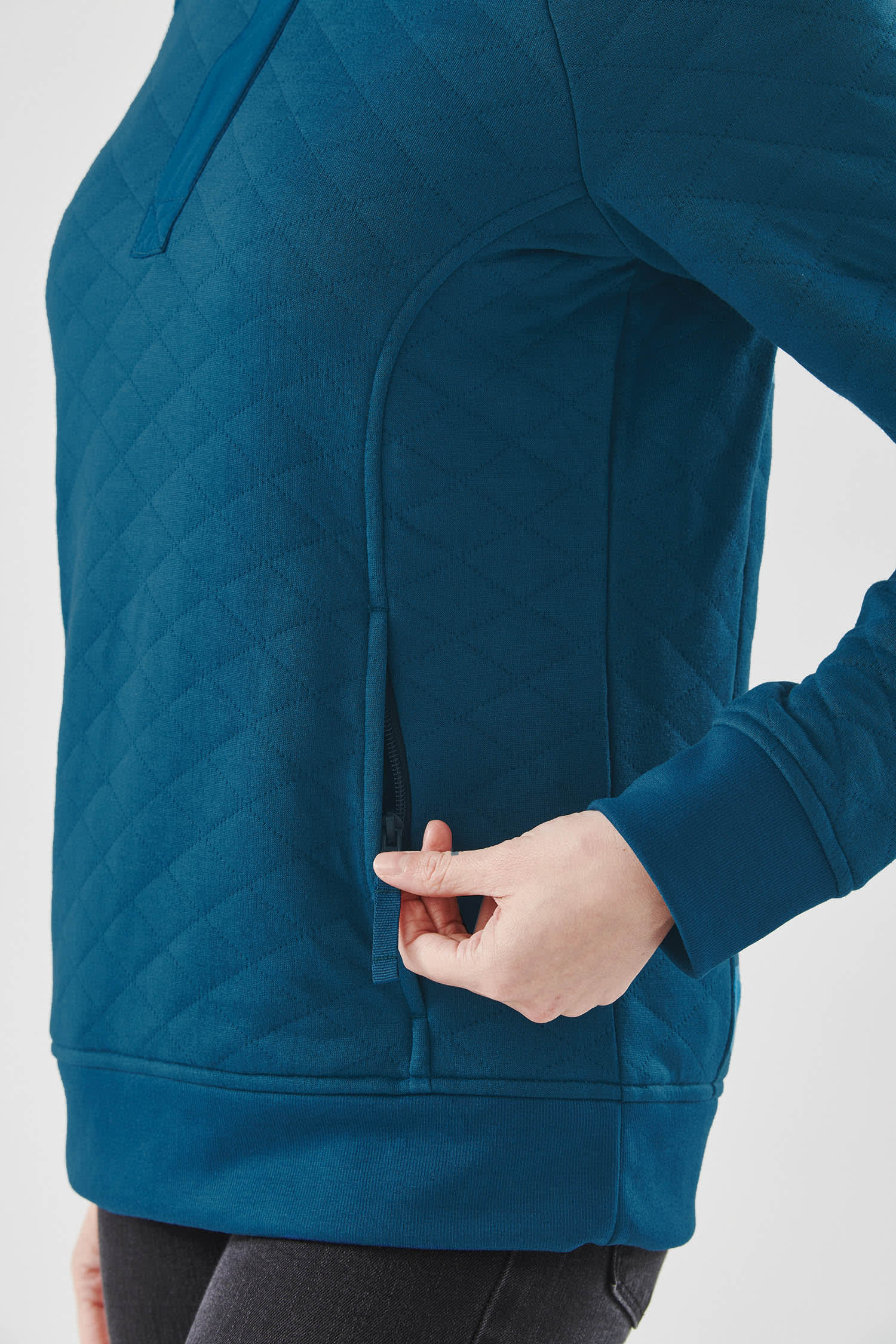 Stormtech Stormtech Women's Montebello Thermal 1/4 Zip Pullover - KXP-1W 