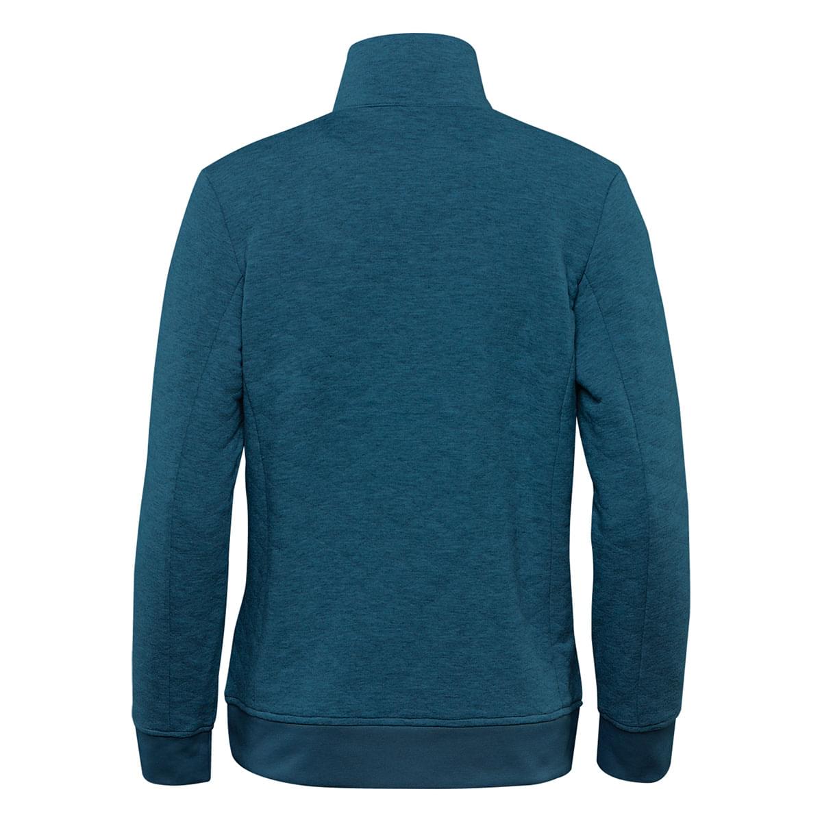 Stormtech Stormtech Women's Montero 1/4 Zip Pullover - KXP-1W STEEL BLUE
